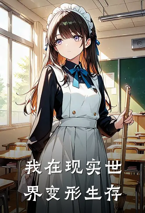 我在现实世界变形生存