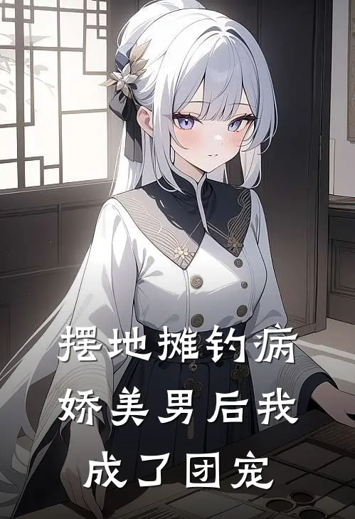 摆地摊钓病娇美男后我成了团宠