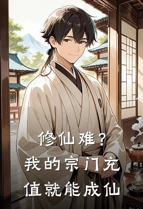 修仙难？我的宗门充值就能成仙