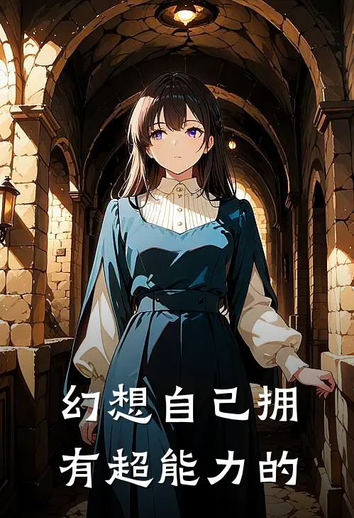 幻想自己拥有超能力的