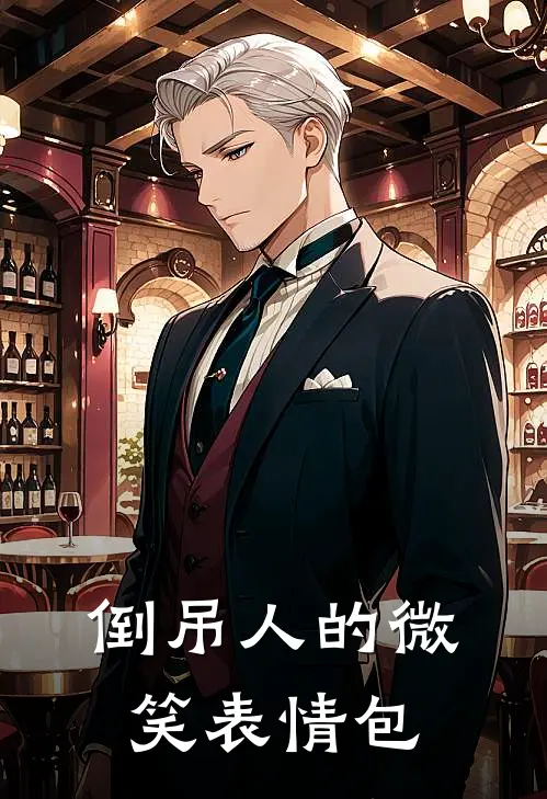 倒吊人的微笑表情包