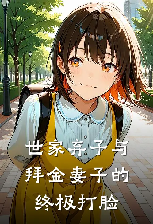 世家弃子与拜金妻子的终极打脸