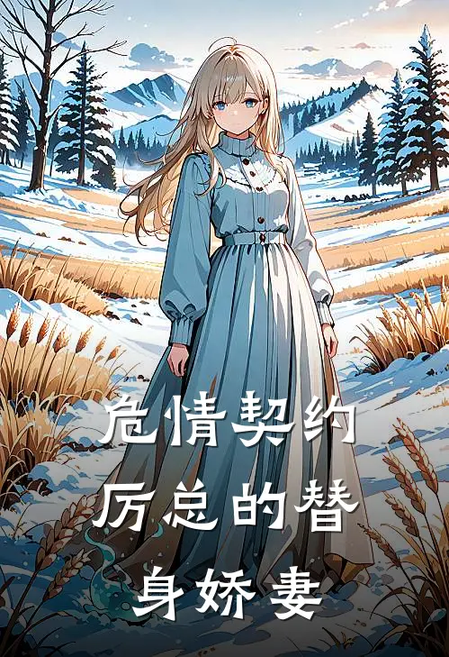 危情契约：厉总的替身娇妻季雨厉景赫_《危情契约：厉总的替身娇妻》最新章节免费在线阅读