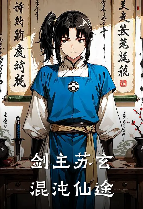 剑主苏玄：混沌仙途