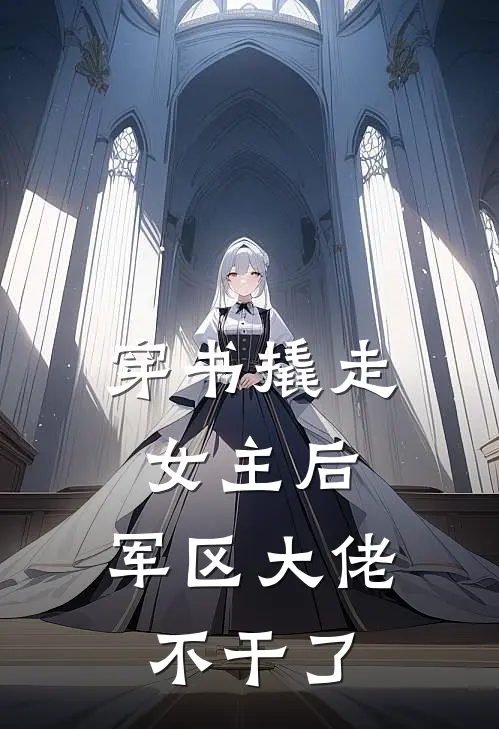 穿书撬走女主后，军区大佬不干了