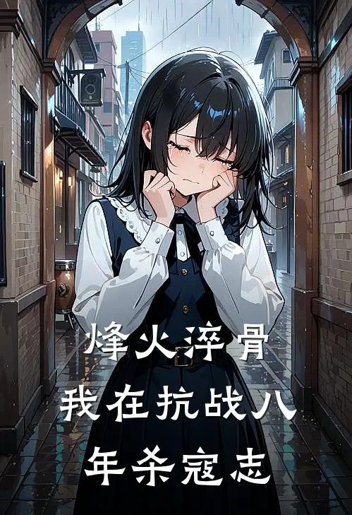 烽火淬骨：我在抗战八年杀寇志