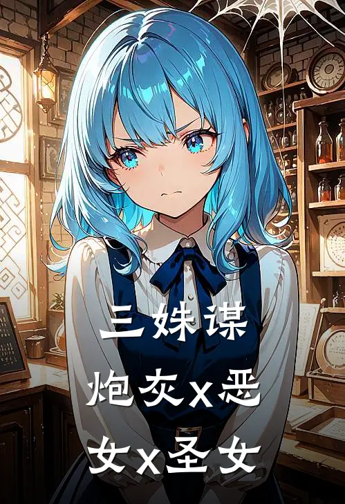 三姝谋：炮灰x恶女x圣女