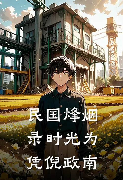 民国烽烟录时光为凭 倪政南