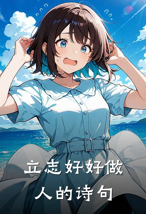 立志好好做人的诗句