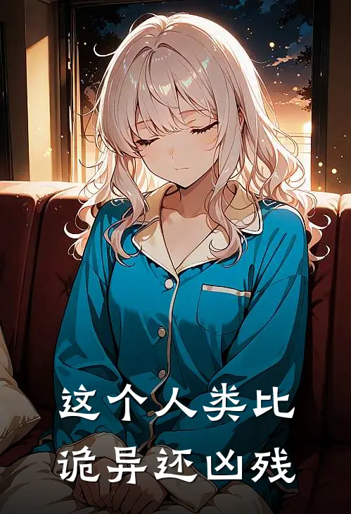 这个人类比诡异还凶残