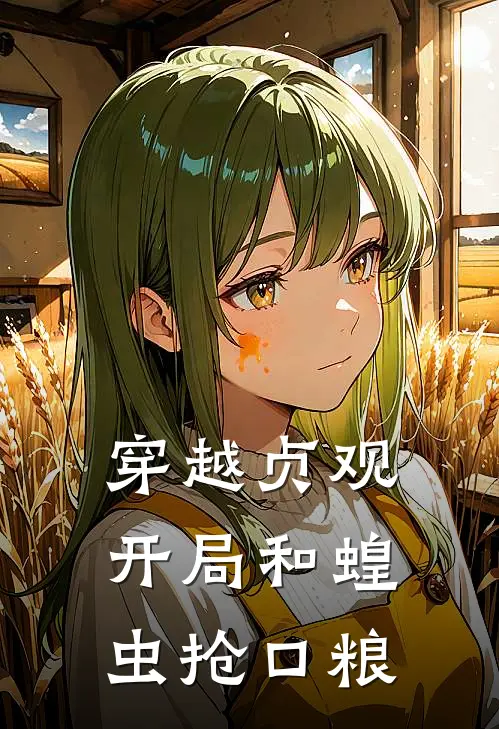 穿越贞观：开局和蝗虫抢口粮张佑安陈忠完结版小说阅读_完整版小说免费阅读穿越贞观：开局和蝗虫抢口粮(张佑安陈忠)