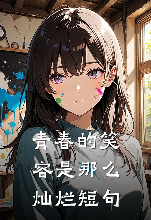 青春的笑容是那么灿烂短句