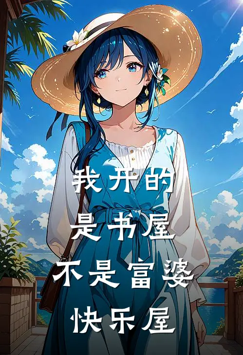 我开的是书屋，不是富婆快乐屋苏颖儿林阳完结小说免费阅读_热门免费小说我开的是书屋，不是富婆快乐屋(苏颖儿林阳)
