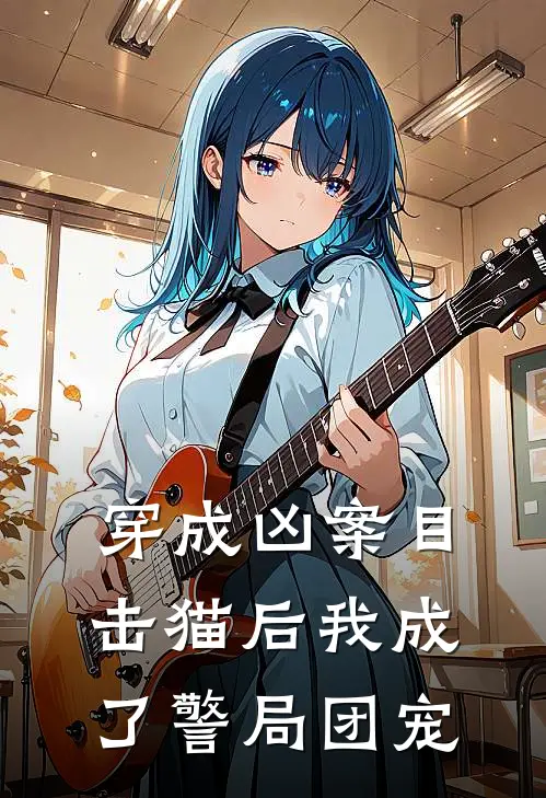 穿成凶案目击猫后我成了警局团宠(杜米陆沉)在哪看免费小说_已完结小说推荐穿成凶案目击猫后我成了警局团宠杜米陆沉