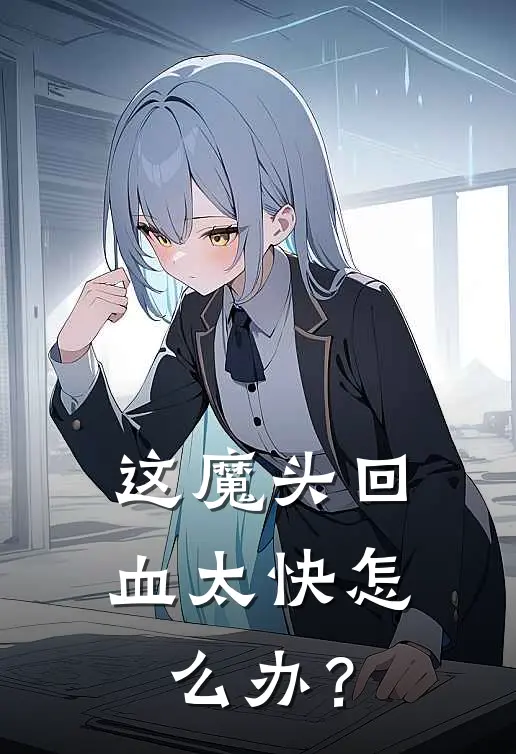 这魔头回血太快怎么办？