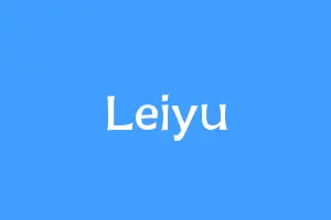 Leiyu