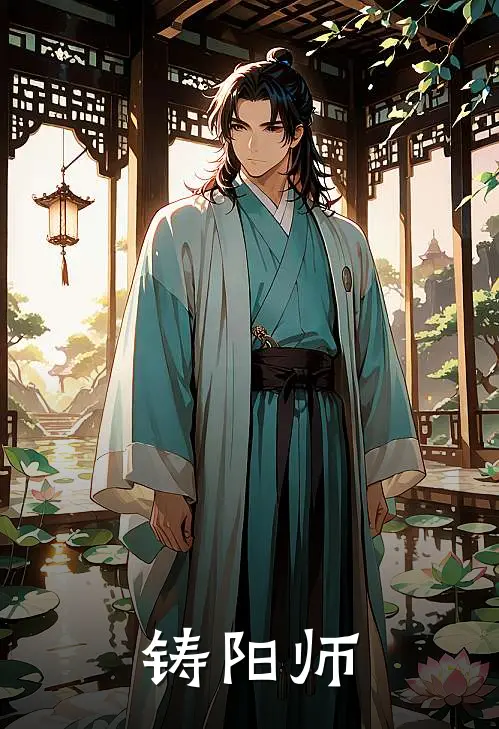 铸阳师杨辉西格小说完整版免费阅读_热门小说排行榜铸阳师(杨辉西格)