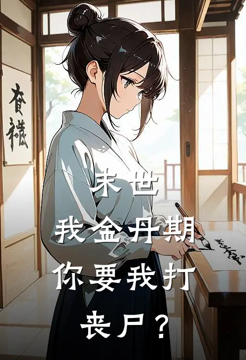 末世：我金丹期，你要我打丧尸？