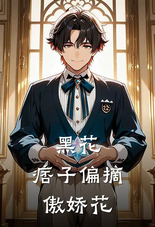 黑花：痞子偏摘傲娇花