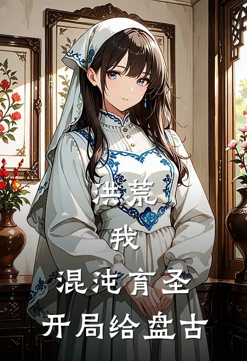 洪荒：我，混沌育圣，开局给盘古