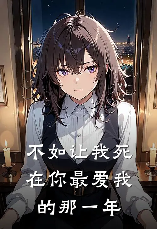 不如让我死在你最爱我的那一年（沈延知徐婉莹）全文免费阅读无弹窗大结局_（不如让我死在你最爱我的那一年全文免费阅读无弹窗）沈延知徐婉莹最新章节列表_笔趣阁（不如让我死在你最爱我的那一年）