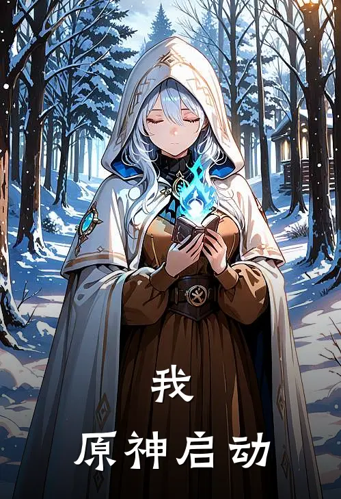 我，原神启动