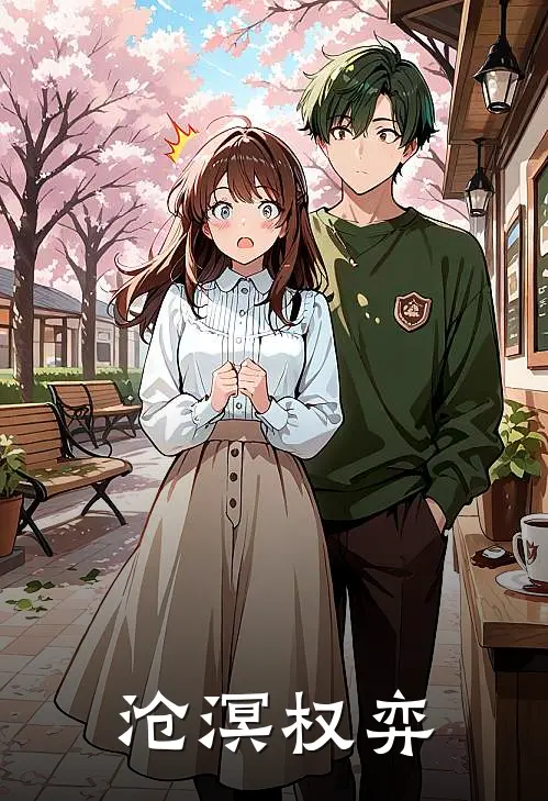 沧溟权弈(杨七陈默)_杨七陈默热门小说