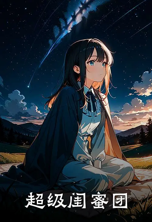 超级闺蜜团