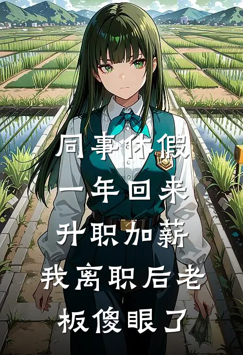 同事休假一年回来升职加薪，我离职后老板傻眼了