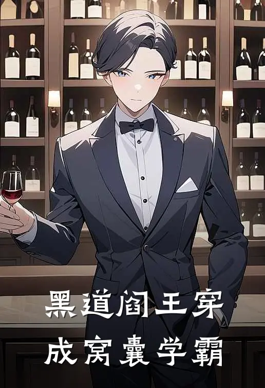 黑道阎王穿成窝囊学霸
