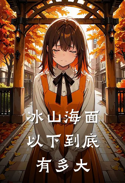 冰山海面以下到底有多大