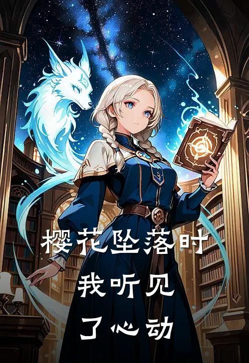 樱花坠落时，我听见了心动(陆星野林知夏)完整版小说全文免费阅读_免费阅读无弹窗樱花坠落时，我听见了心动陆星野林知夏