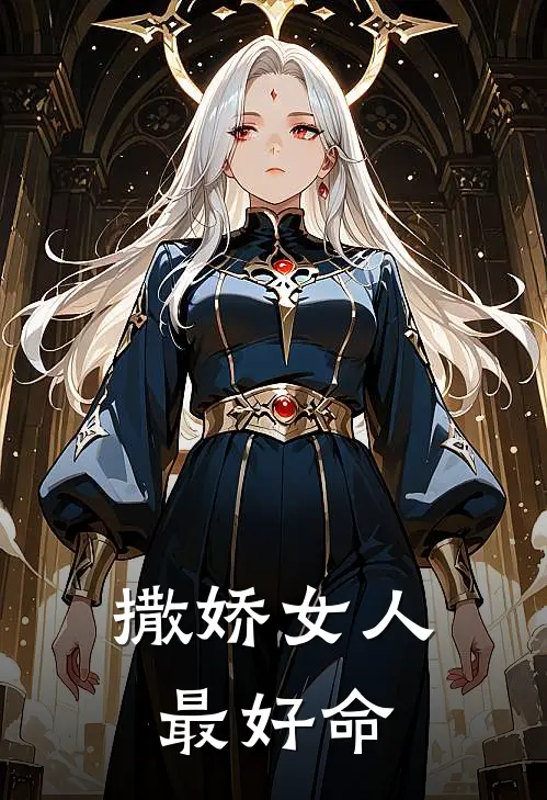 撒娇女人最好命