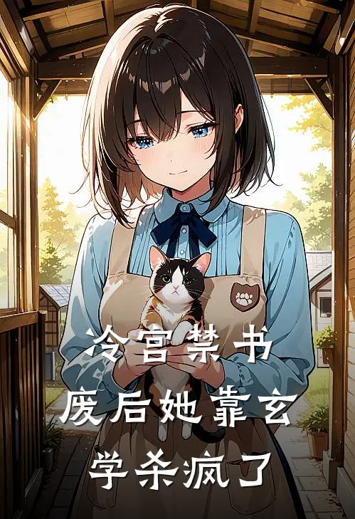 冷宫禁书：废后她靠玄学杀疯了