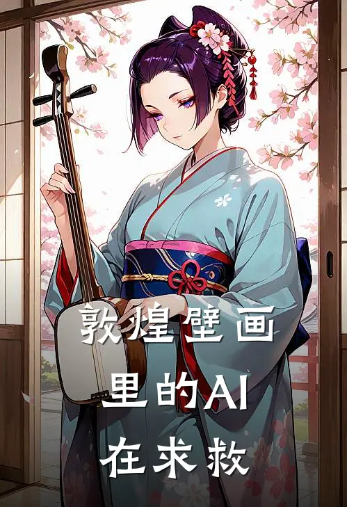 敦煌壁画里的AI在求救