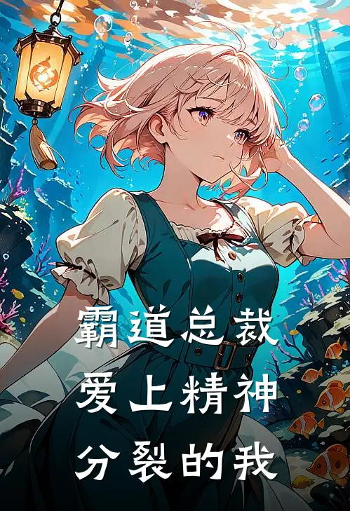 霸道总裁爱上精神分裂的我