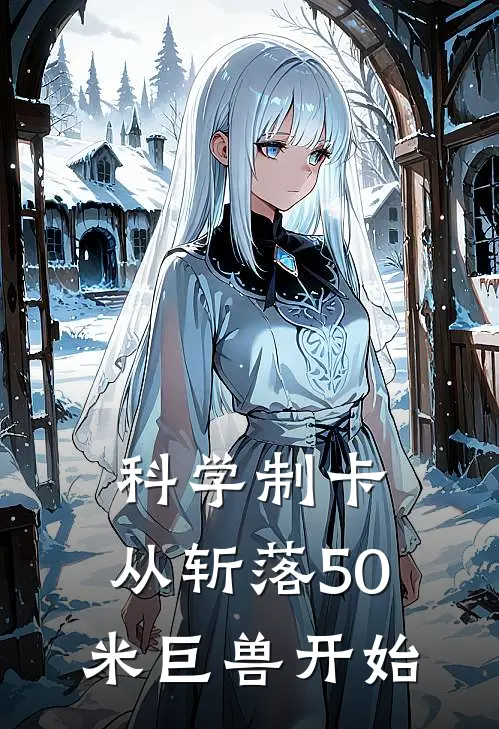 科学制卡：从斩落50米巨兽开始沈延沈延免费小说全集_小说免费完结科学制卡：从斩落50米巨兽开始沈延沈延