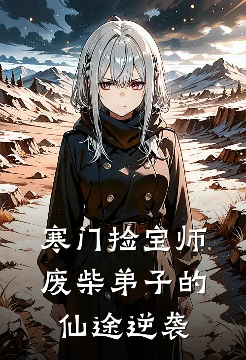 寒门捡宝师：废柴弟子的仙途逆袭苏青赵岩全本免费完结小说_免费小说完结寒门捡宝师：废柴弟子的仙途逆袭苏青赵岩