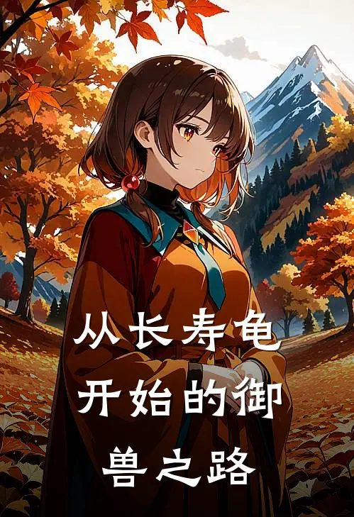 从长寿龟开始的御兽之路