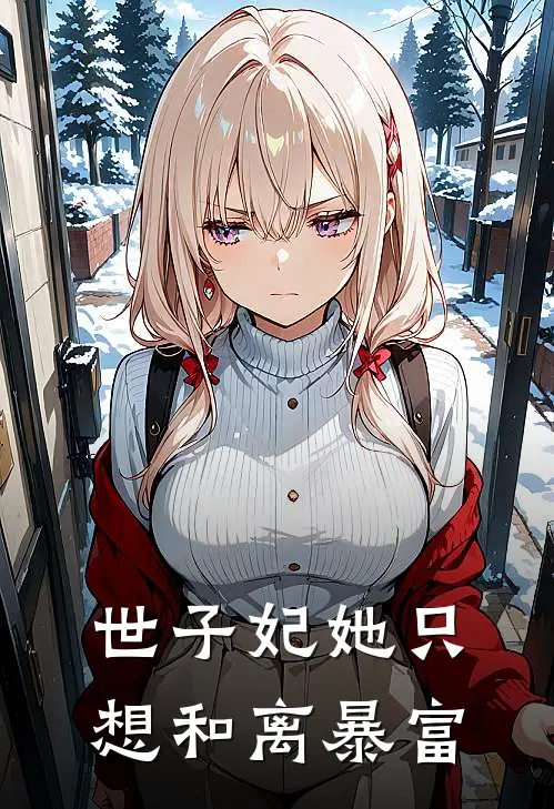 世子妃她只想和离暴富