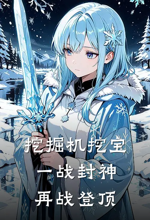 挖掘机挖宝，一战封神再战登顶(陈翳司徒梦醒)免费小说全本阅读_最新章节列表挖掘机挖宝，一战封神再战登顶(陈翳司徒梦醒)