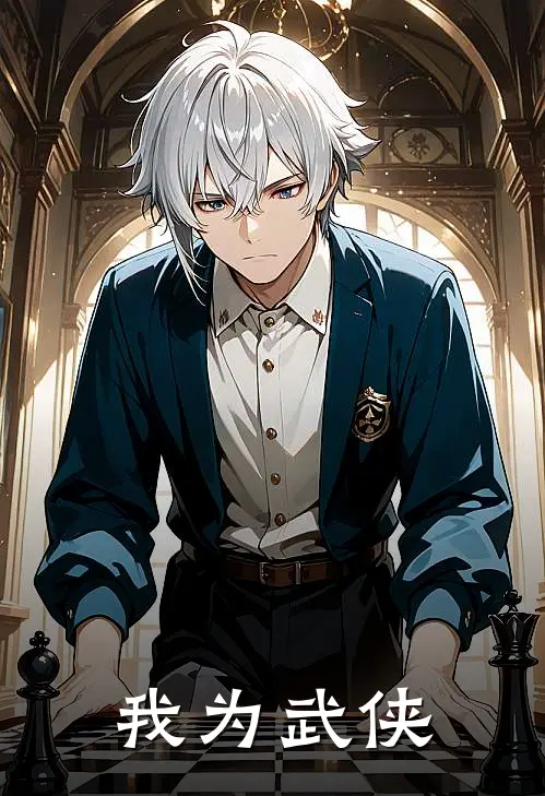 我为武侠