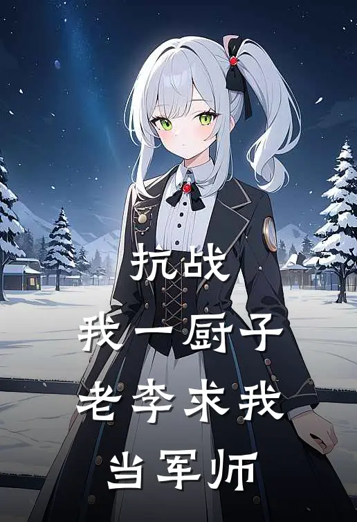 抗战：我一厨子，老李求我当军师