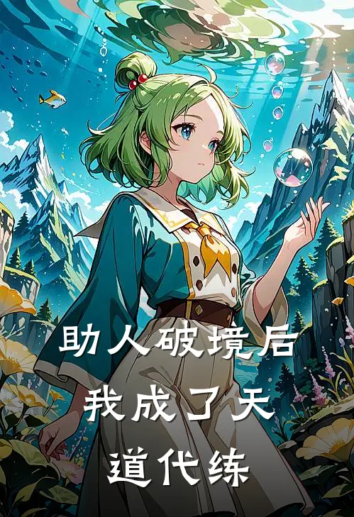 助人破境后，我成了天道代练