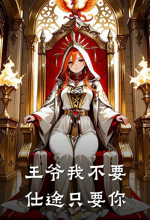 王爷我不要仕途只要你