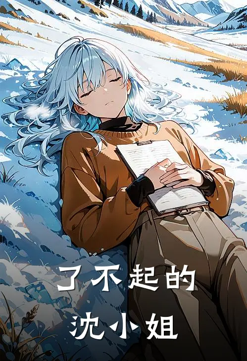 了不起的沈小姐(沈安顾北)新热门小说_免费完结小说了不起的沈小姐(沈安顾北)