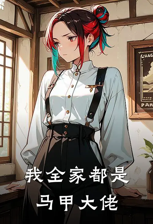 《我全家都是马甲大佬》程默苏玥全文免费在线阅读_《我全家都是马甲大佬》全集阅读