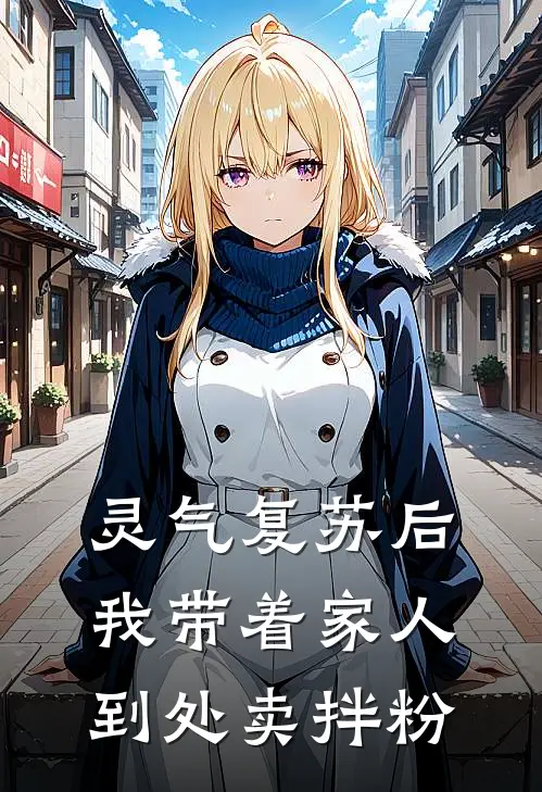 灵气复苏后我带着家人到处卖拌粉