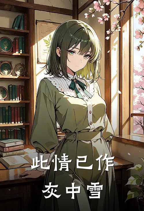 此情已作灰中雪霍长渊沈若盈免费小说大全_热门免费小说此情已作灰中雪(霍长渊沈若盈)