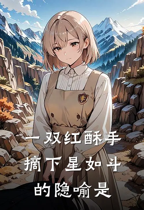 一双红酥手摘下星如斗的隐喻是